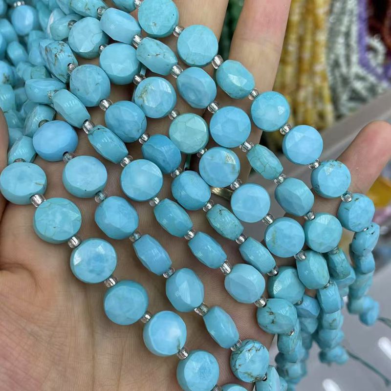 19 Blue turquoise