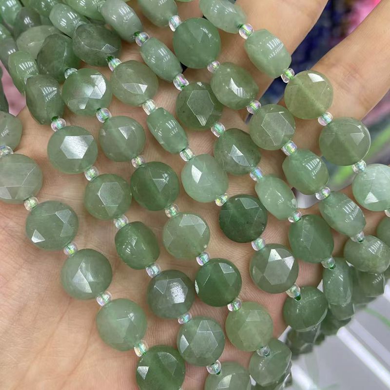 11 Green Aventurine