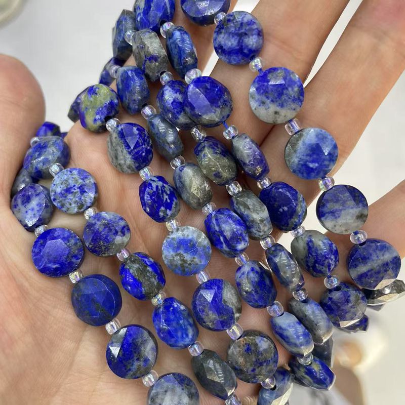 13 Lapis lazuli
