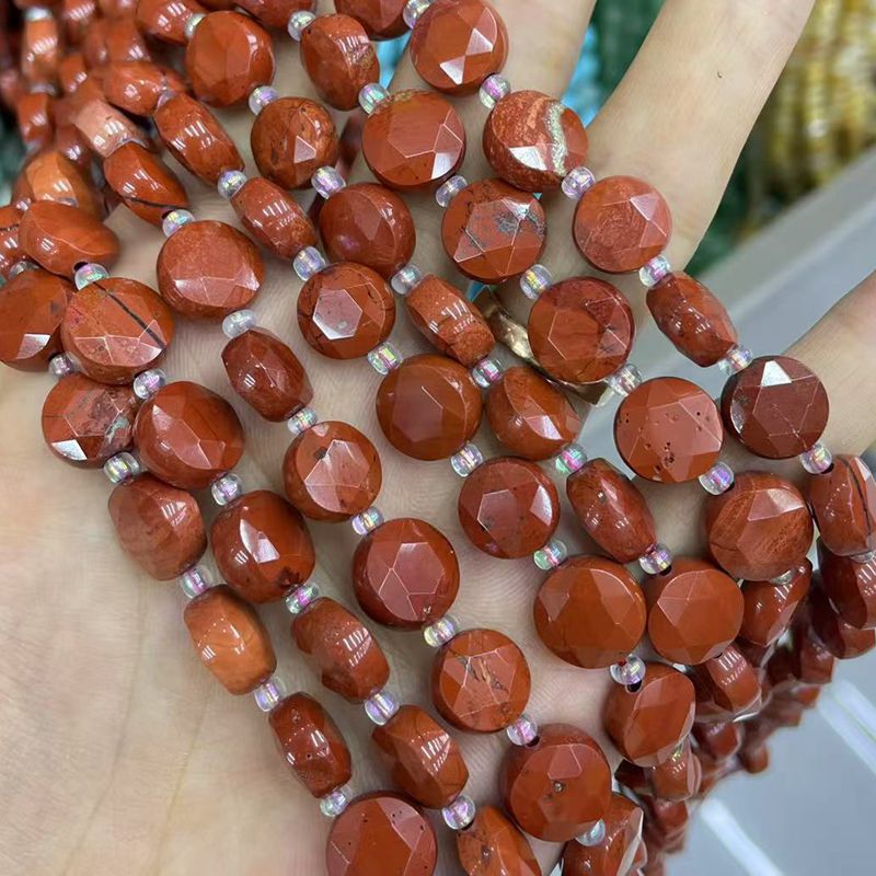 18 Red stone