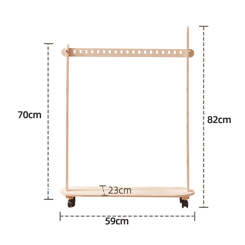 Small size length 59*height 82cm
