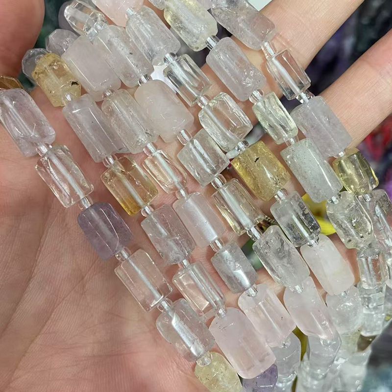 13:Colored crystal