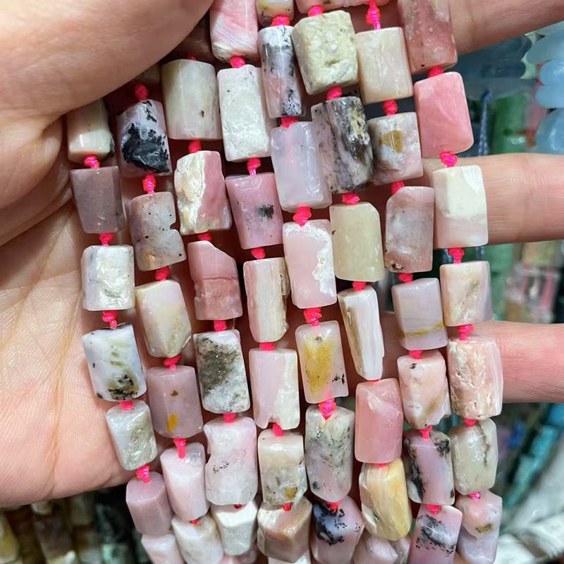 43:Pink opal