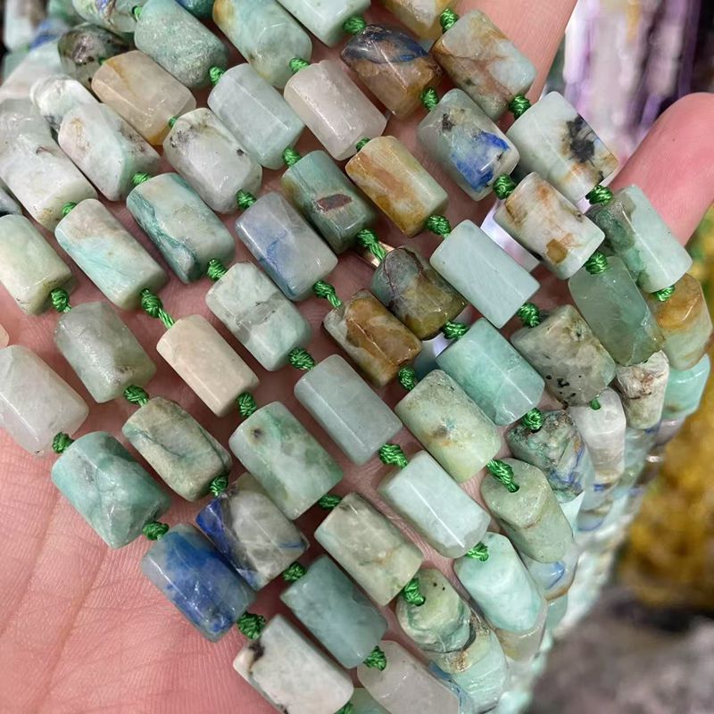 10 ​Amazonite