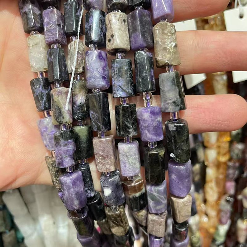 48:Purple dragon crystal