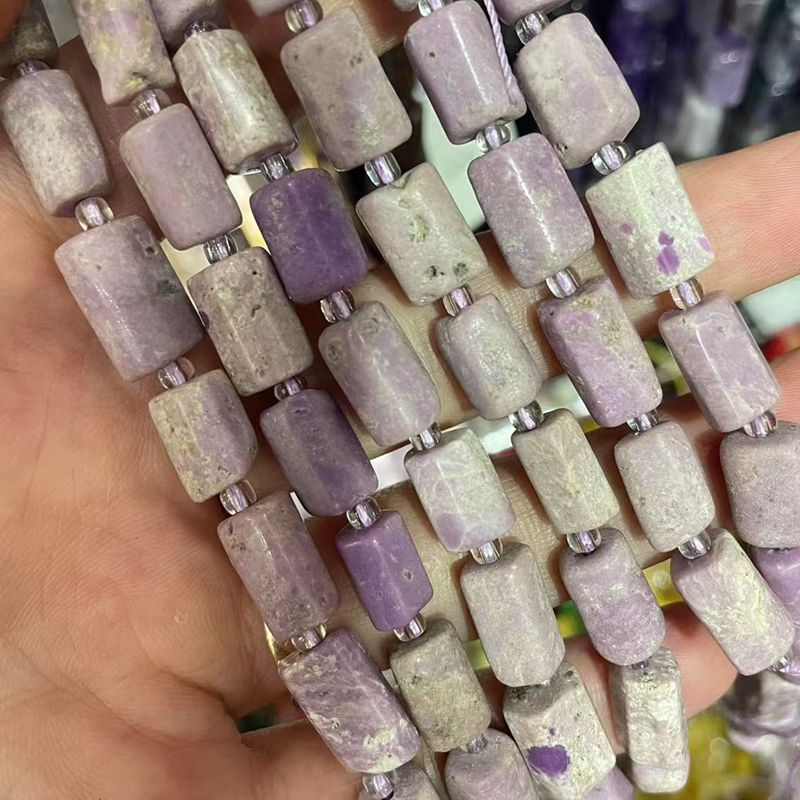 14 Purple mica
