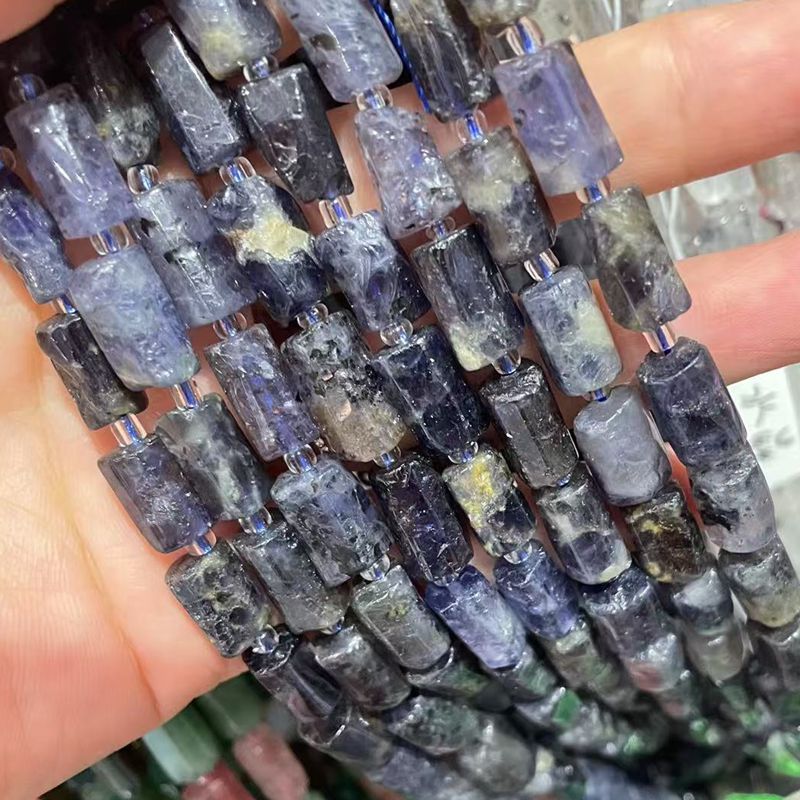 34 Dog tooth crystal