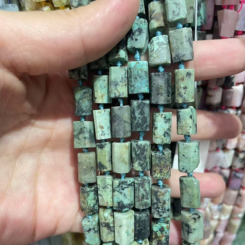 42 African Turquoise