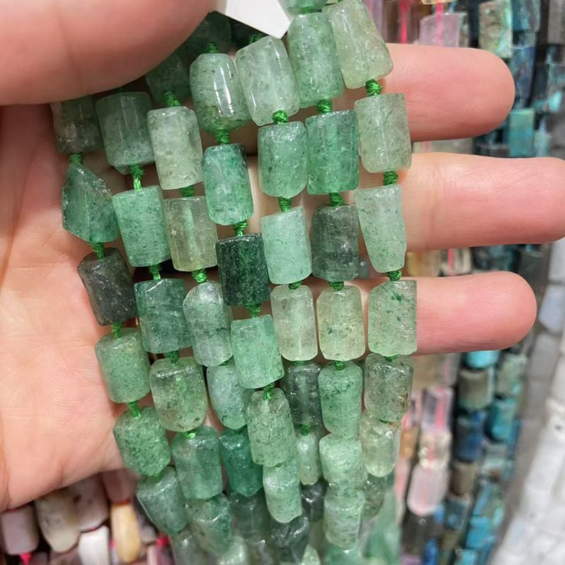 44 Green strawberry
