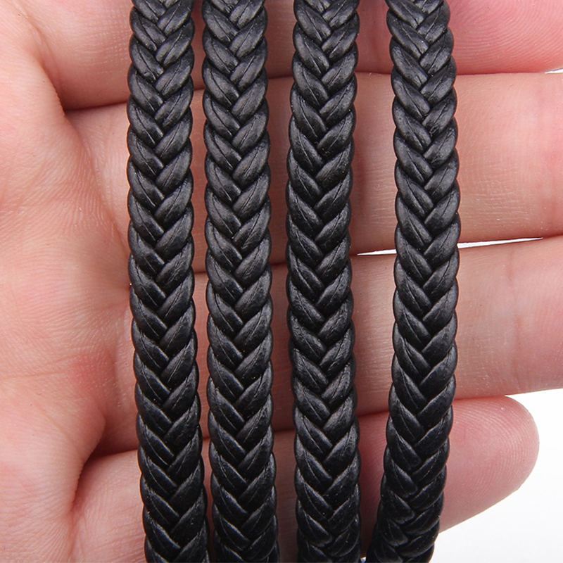 1:6mm wide, 3mm thick, black