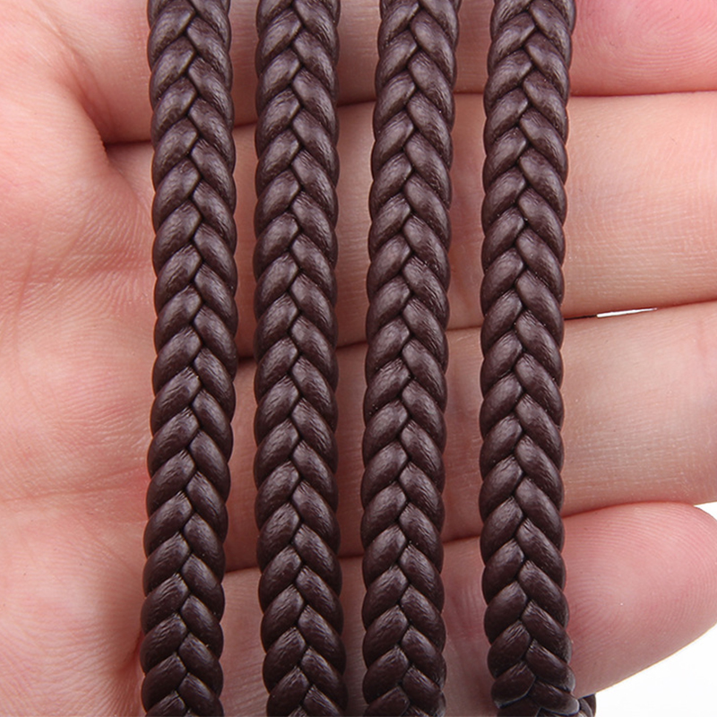 2:6mm wide, 3mm thick, coffee-colored