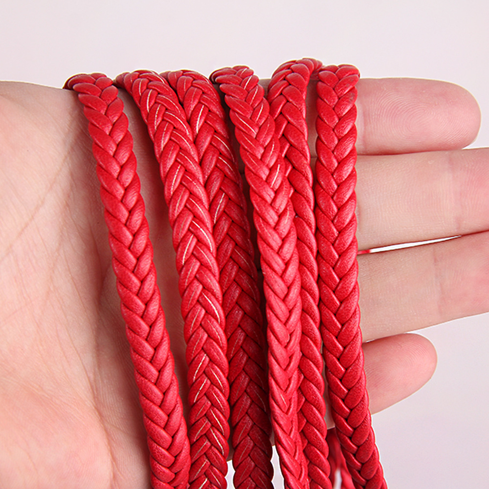 13:8mm wide, 3mm thick, bright red