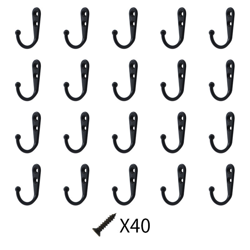 659 paint black 20 sets