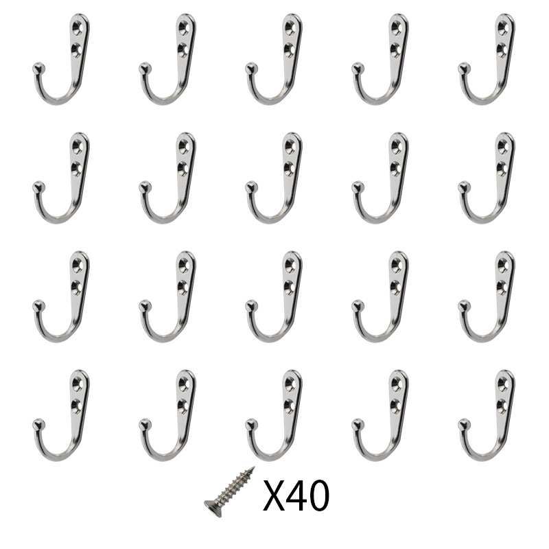 659 silver 20 sets