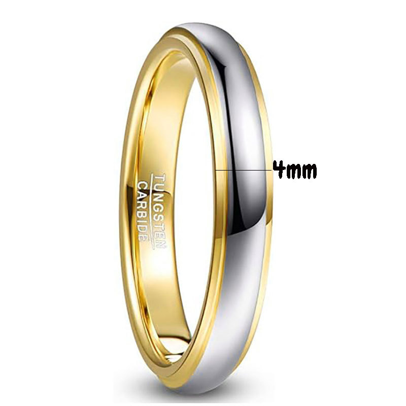 4mm gold No. 6