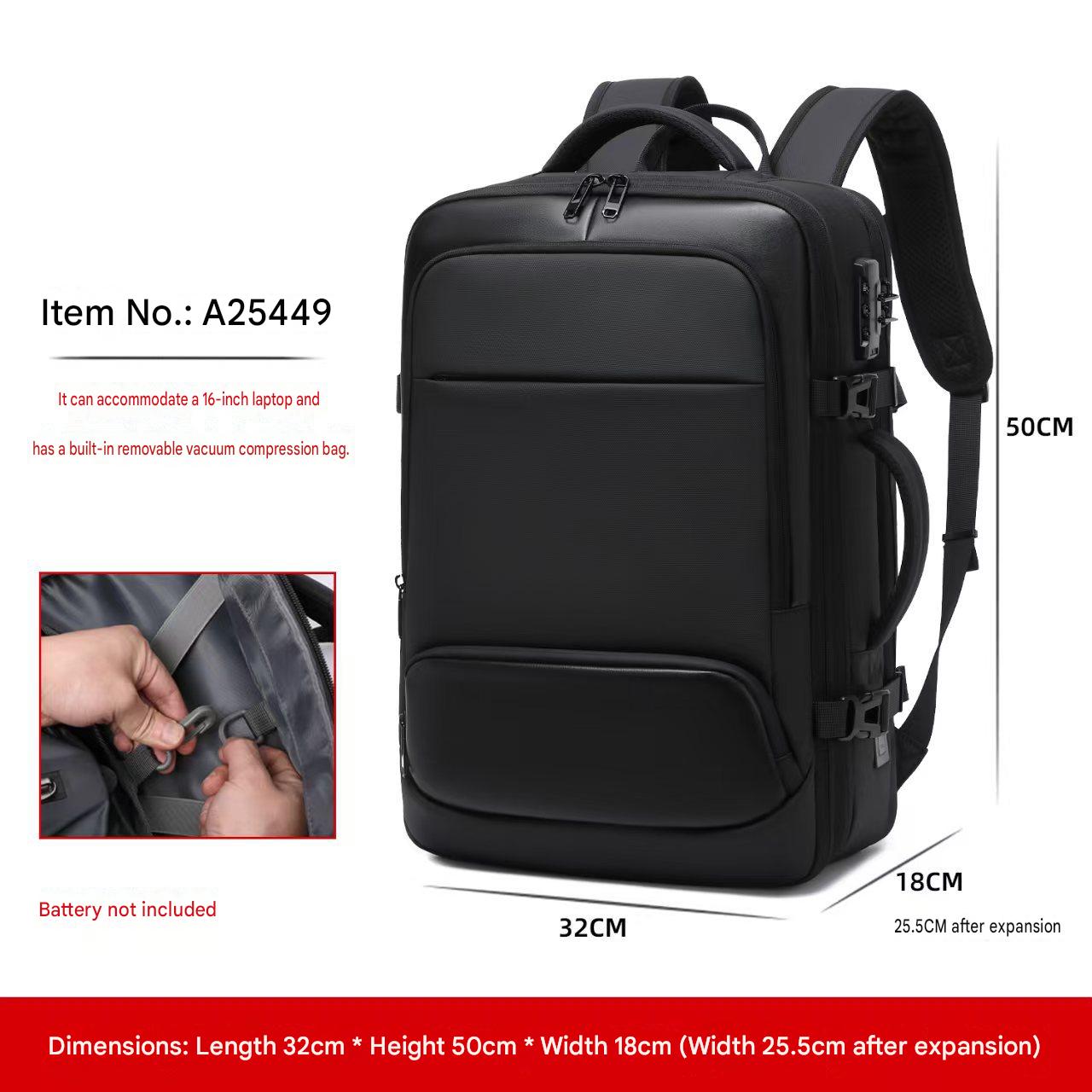 A25449 [without lithium battery, vacuum bag removable]