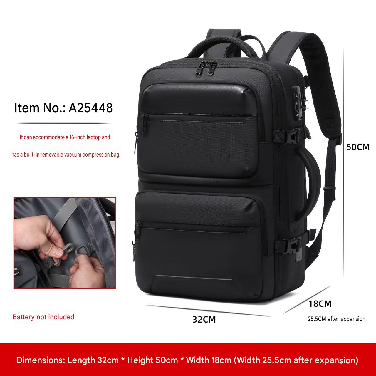 A25448 [without lithium battery, vacuum bag removable]