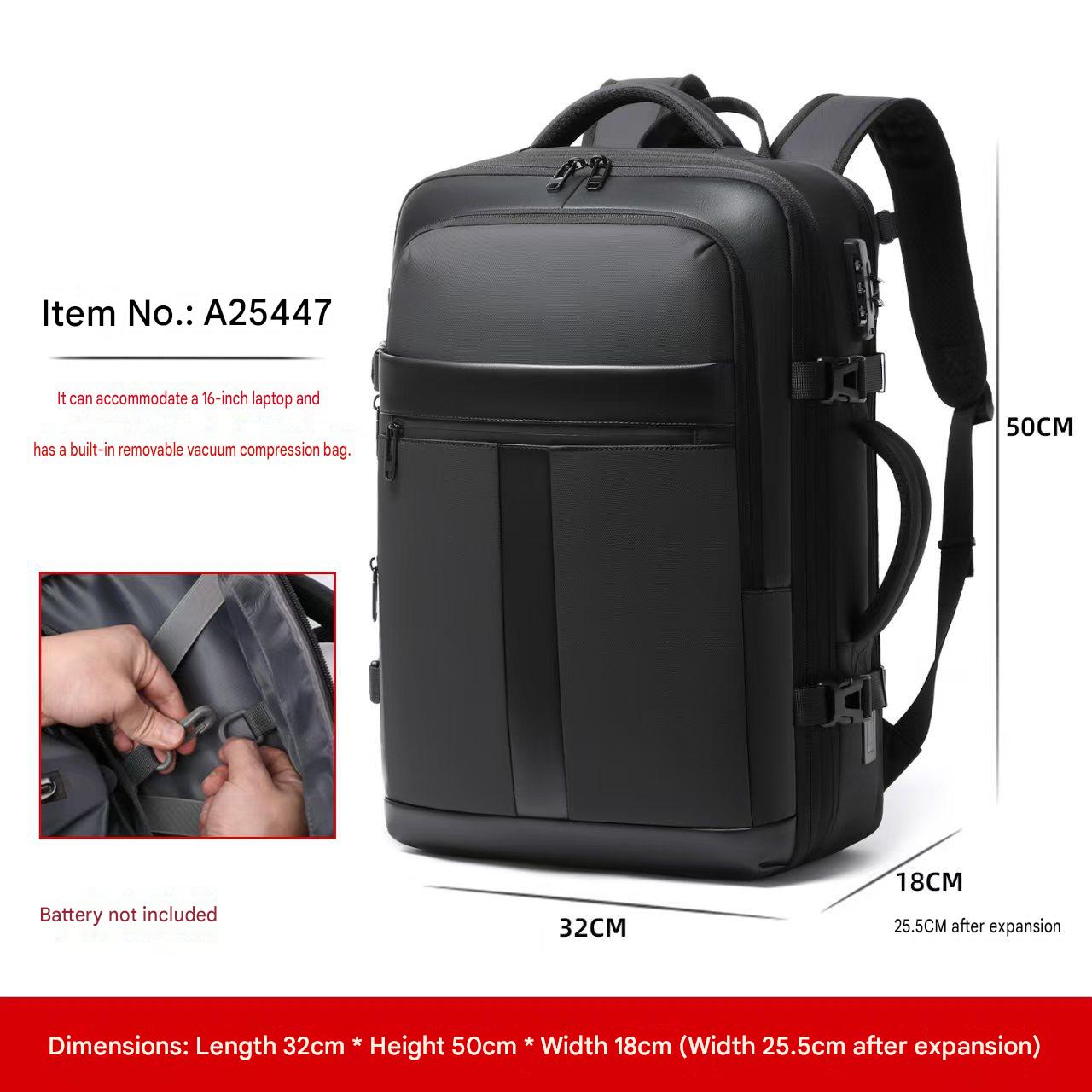A25447 [without lithium battery, vacuum bag removable]