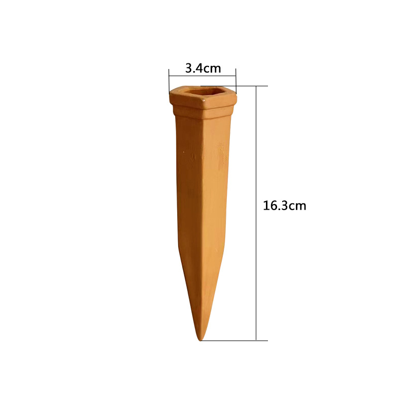 Pentagonal water seepage device
