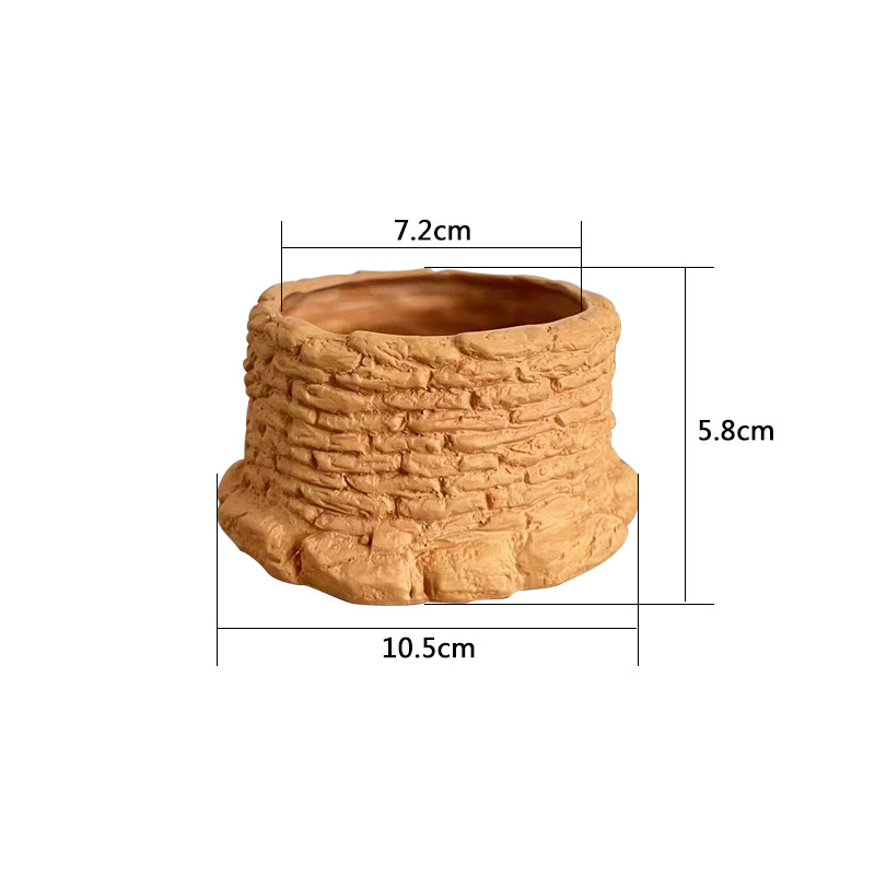 Bird's nest water seepage device