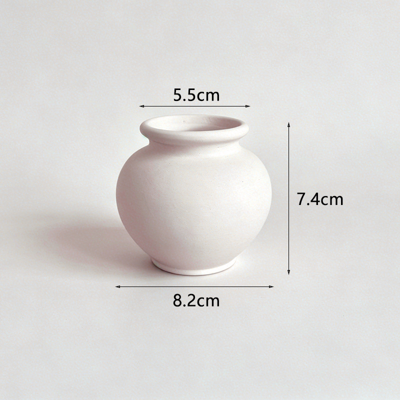 White ceramic round basin no. 5 water seepage