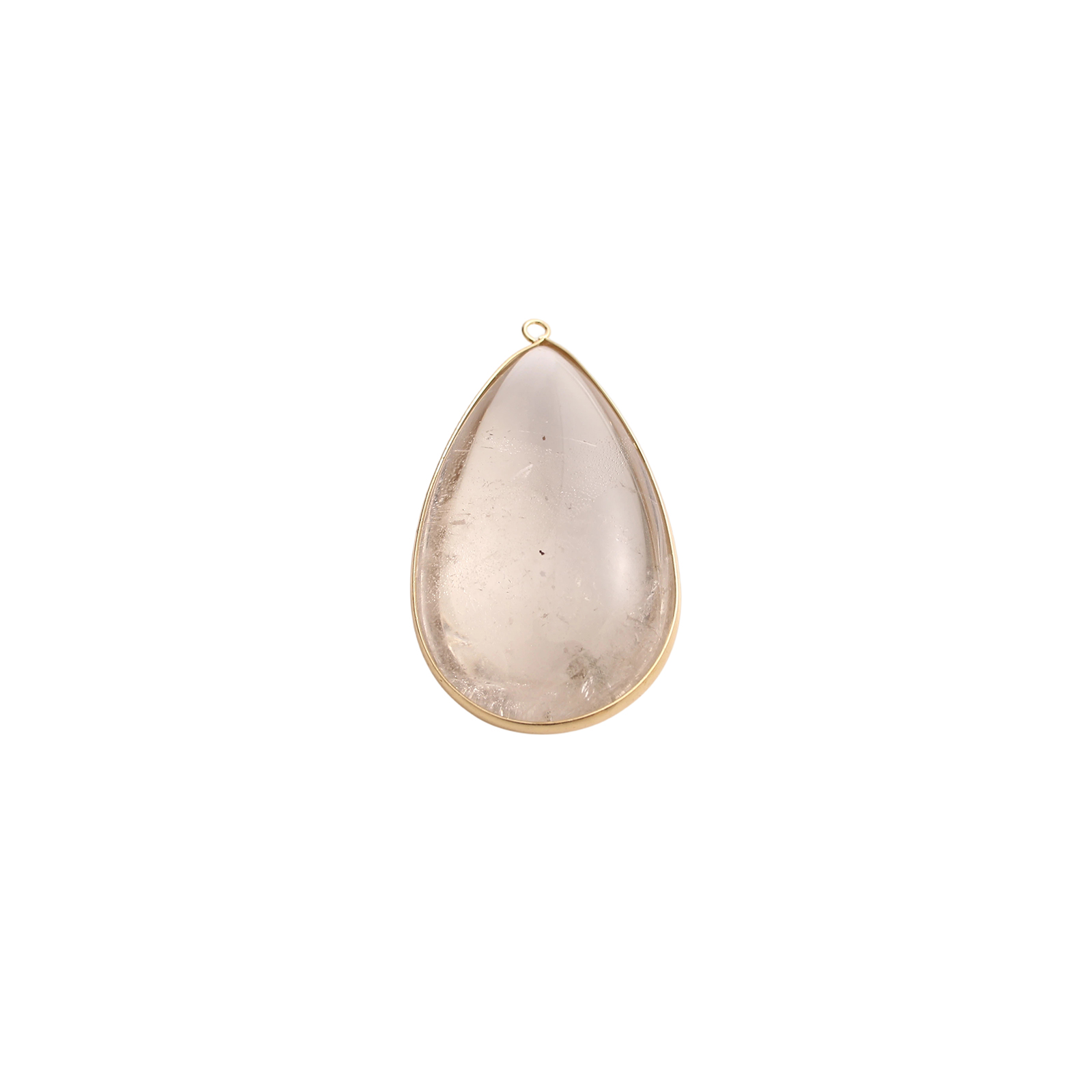 Clear Quartz 59x34x14mm