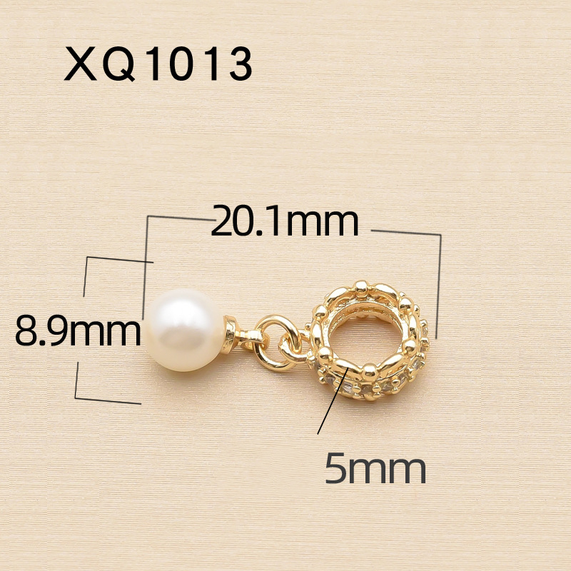 3 14K gold