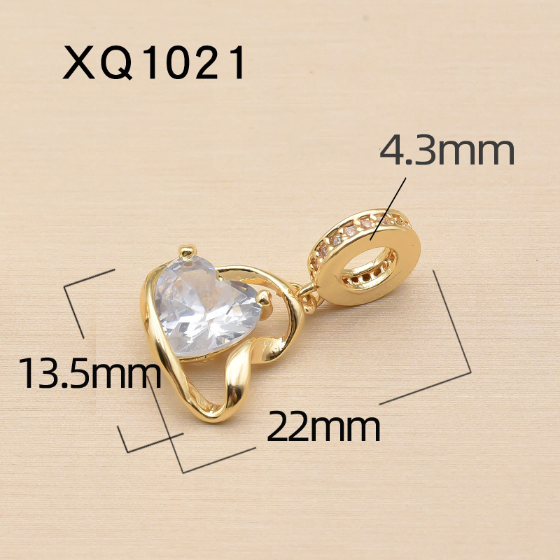 9 14K gold