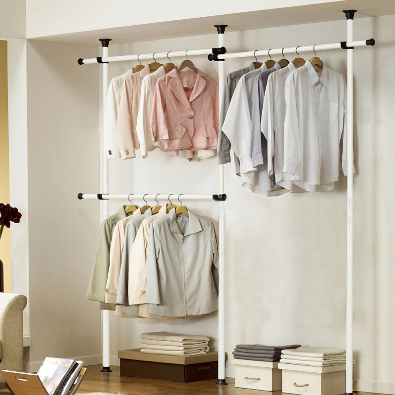 width 1.4-2.4m/height 1.1-3.1m Three vertical and three horizontal (standard)