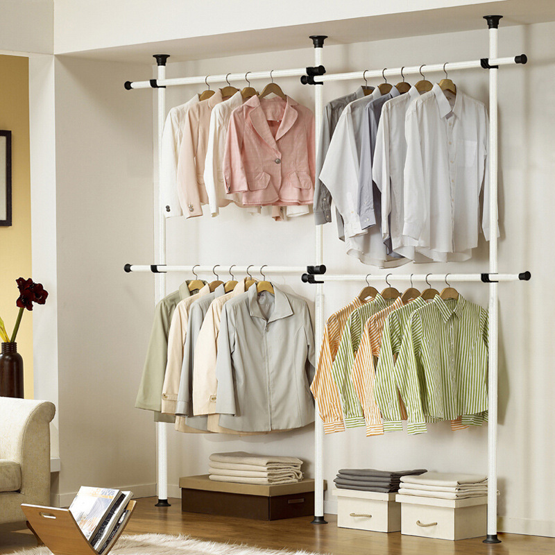 width 1.4-2.4m/height 1.1-3.1m Three vertical and four horizontal (standard)
