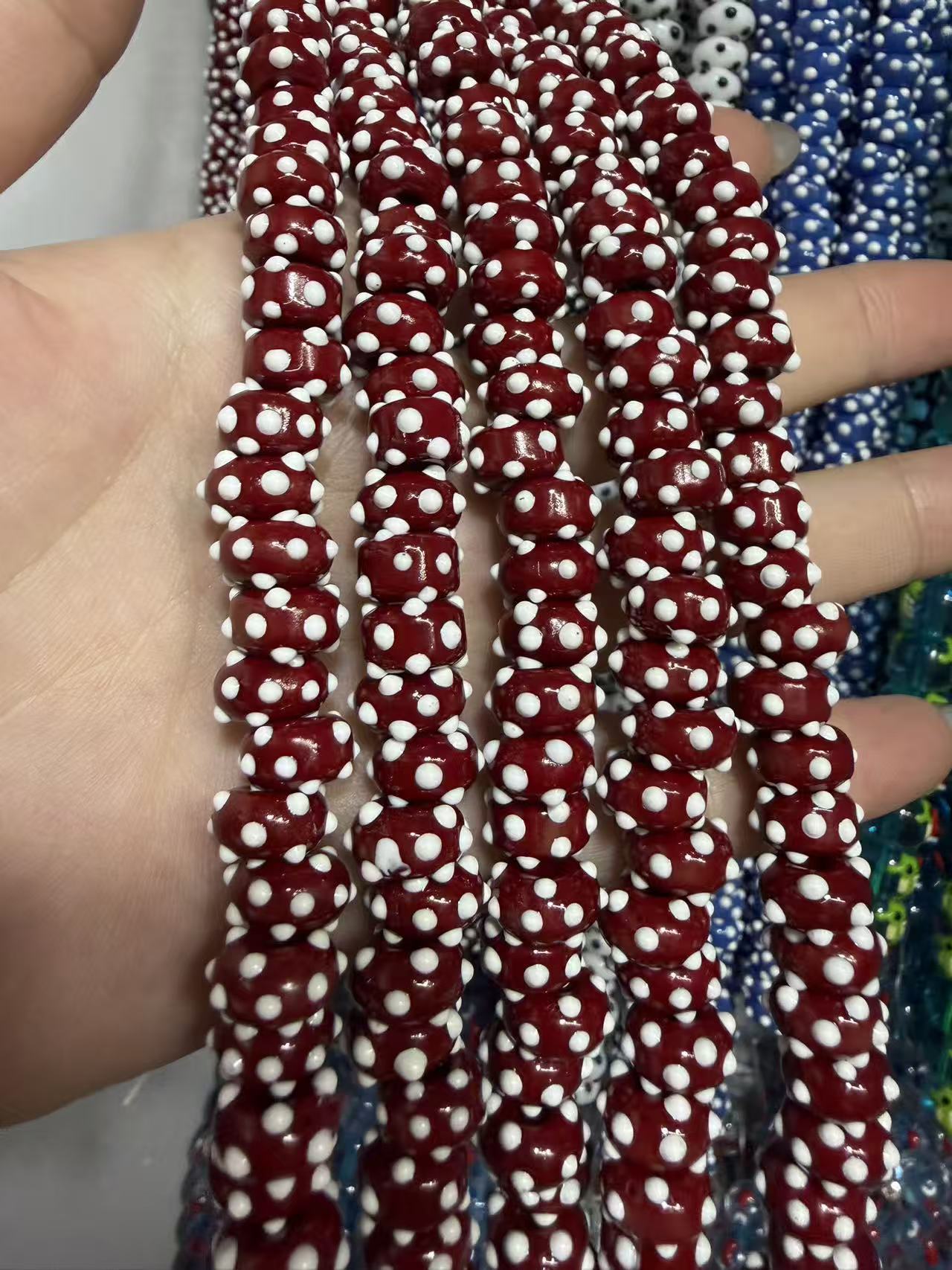 5:Big red 10×6mm