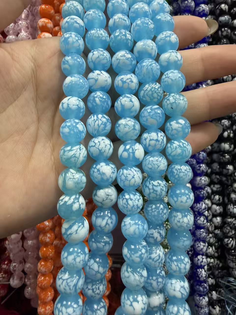 5:Sky blue