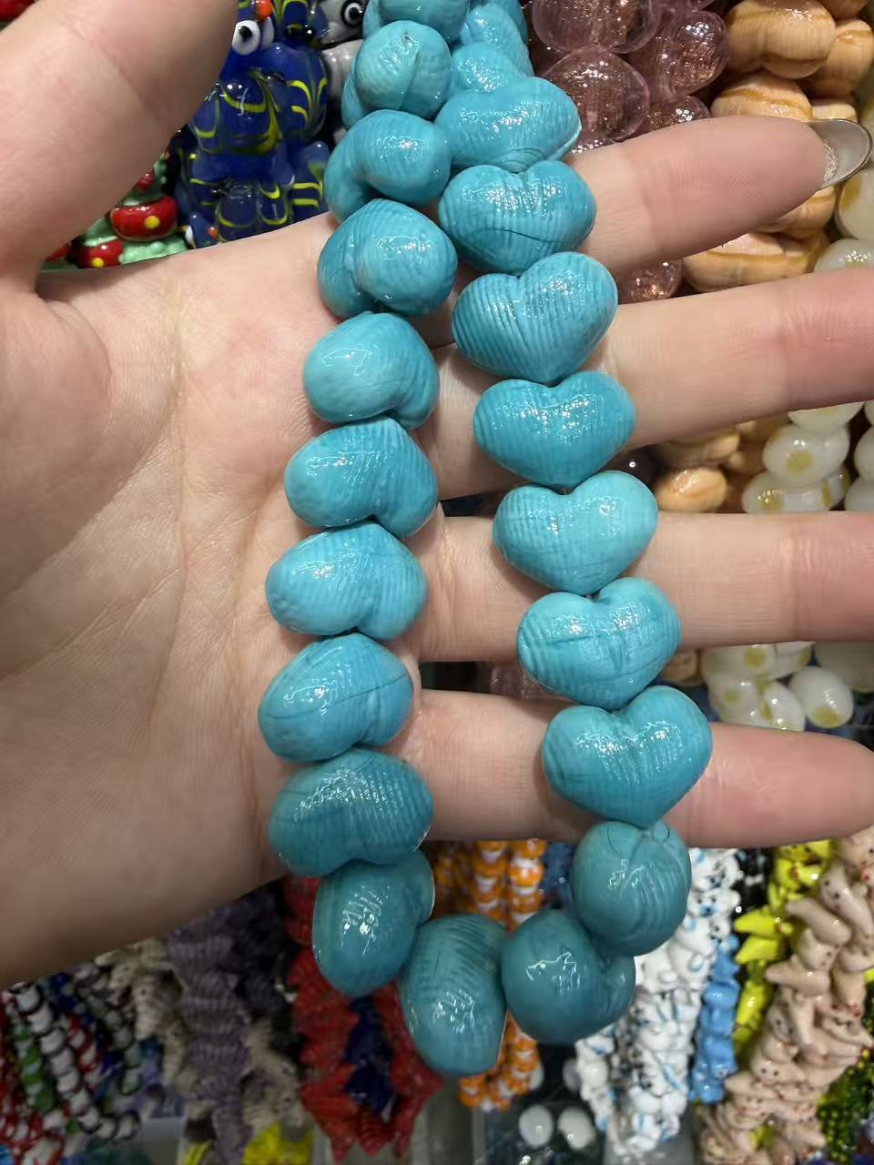 1:Sea blue