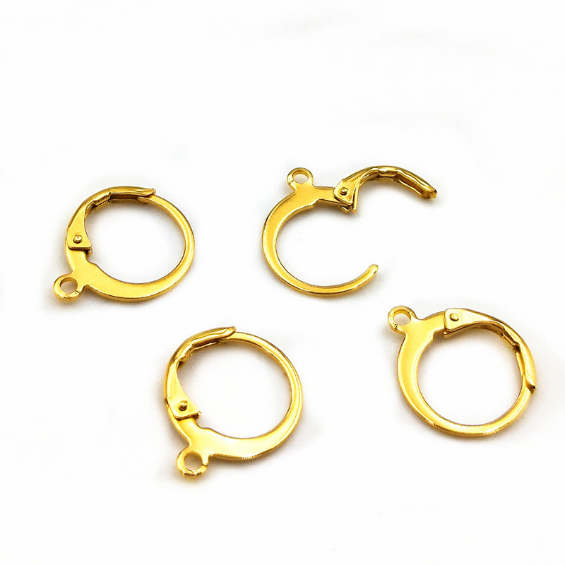 gold 12*14.5mm
