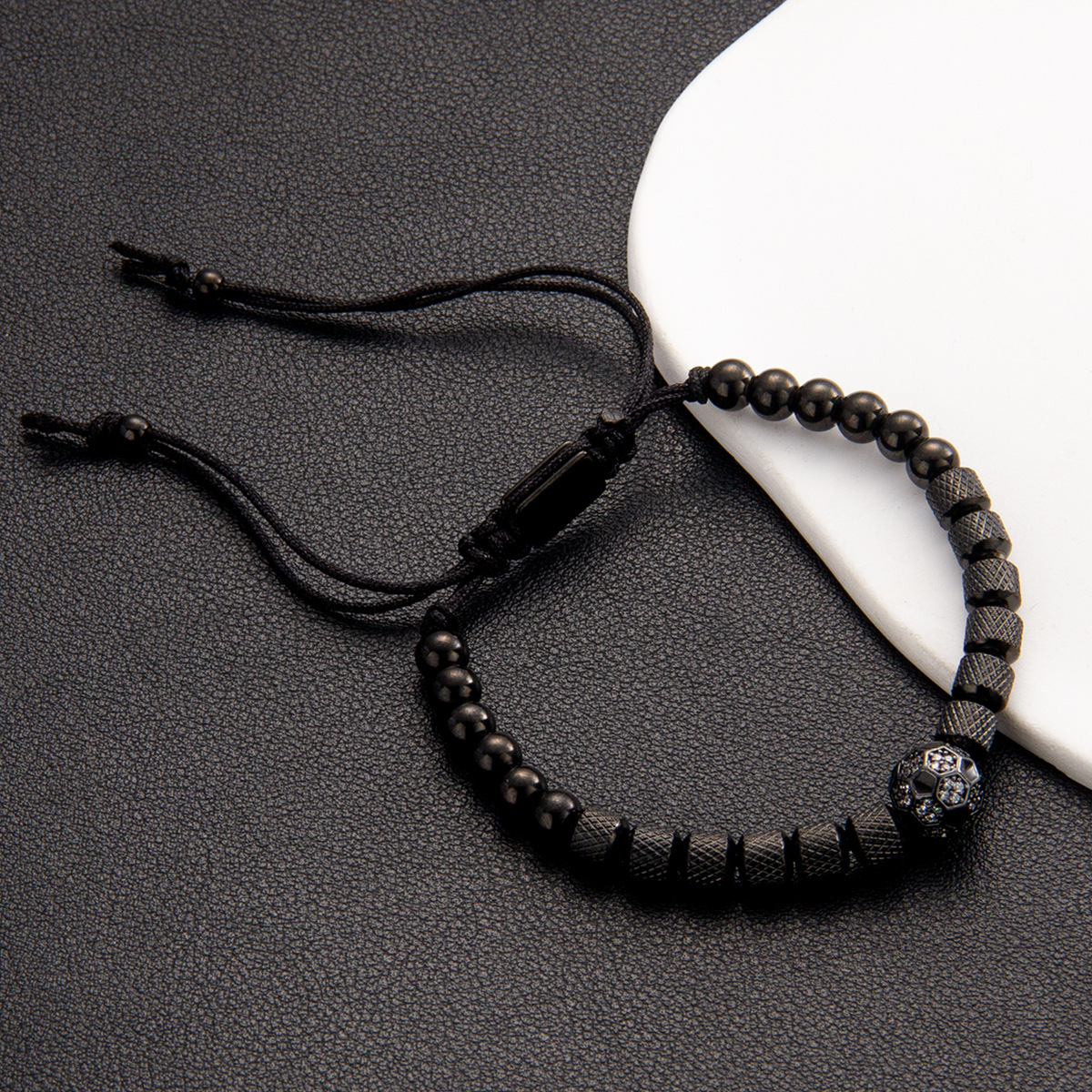 6:Bracelet black