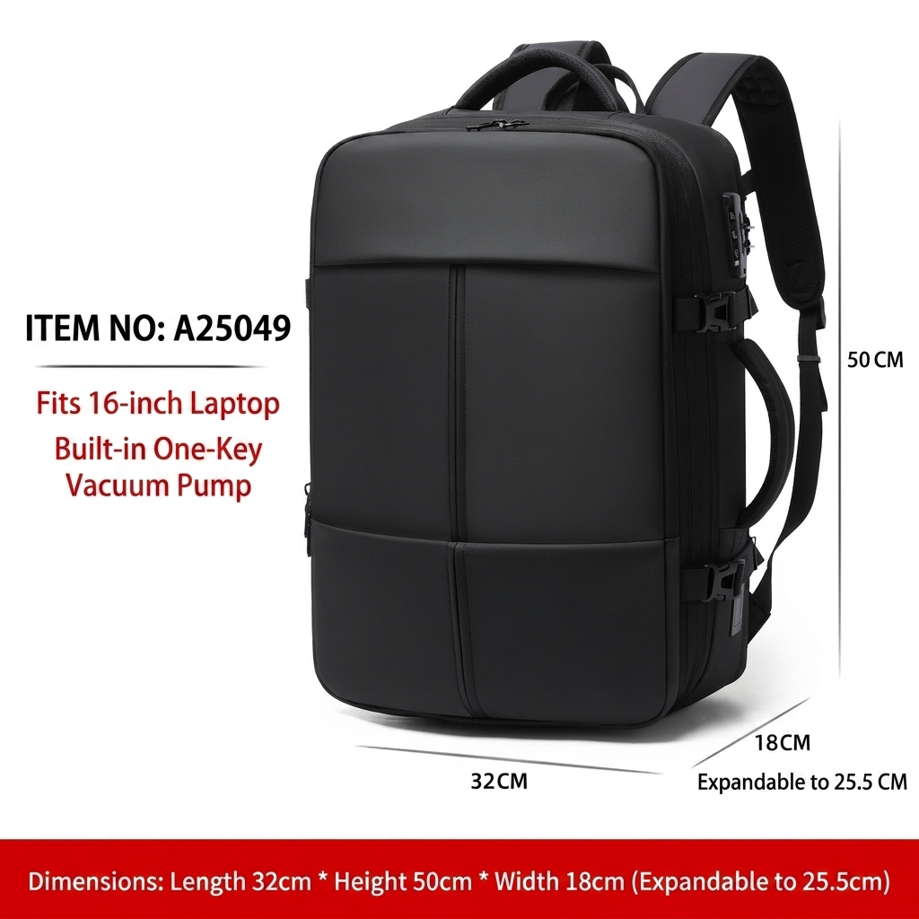 A25049 black