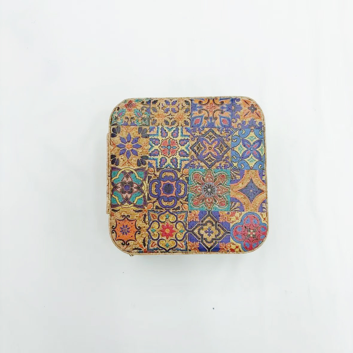Square box new color grid
