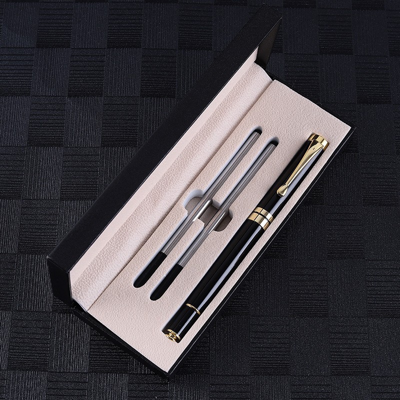 Black gold clip eva set