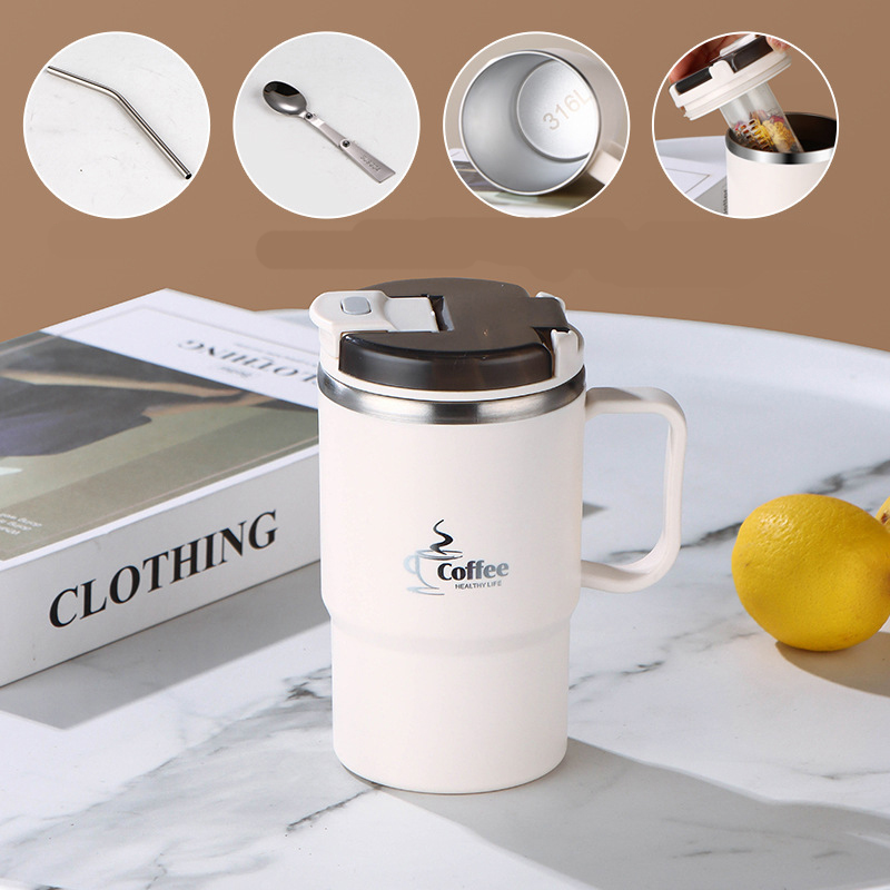 Cream white