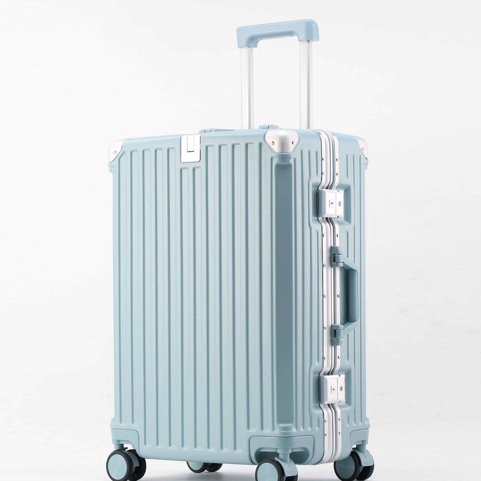 Sky blue [usb cup holder mobile phone holder]