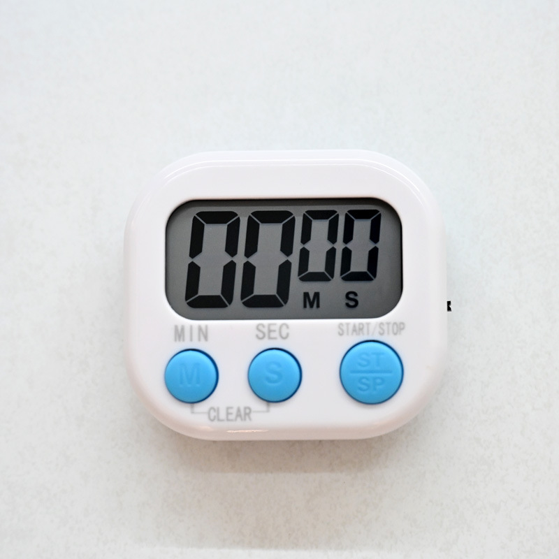 Hamburg Timer-White