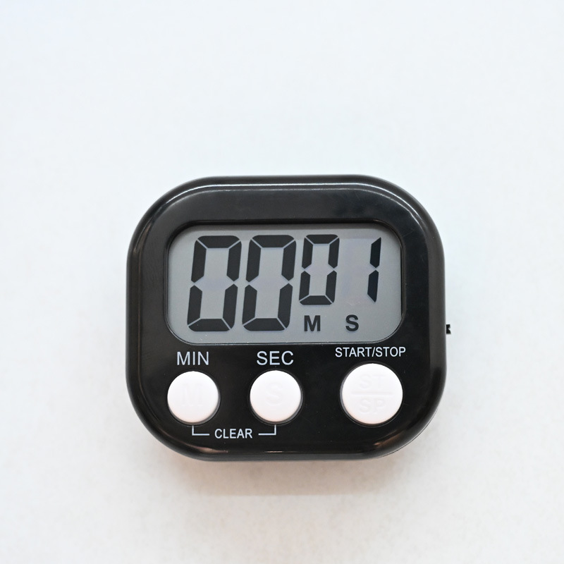 Hamburg Timer-Black