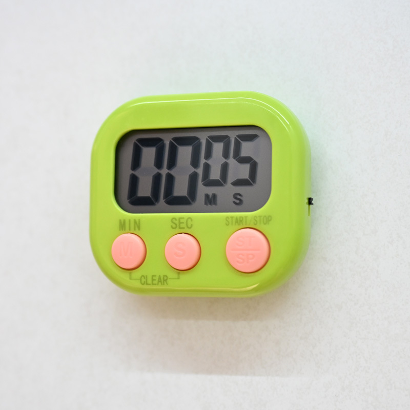 Hamburg Timer-Green