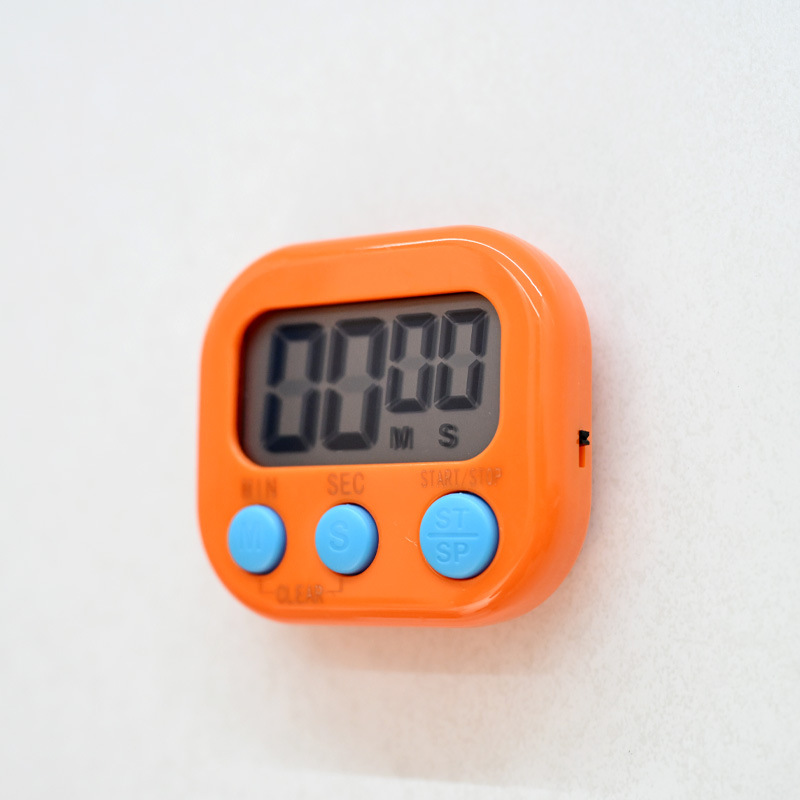 Hamburg Timer-Orange