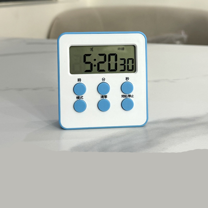 228 Timer Alarm-Blue