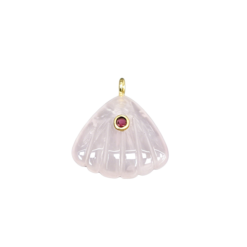 1 Rose Quartz