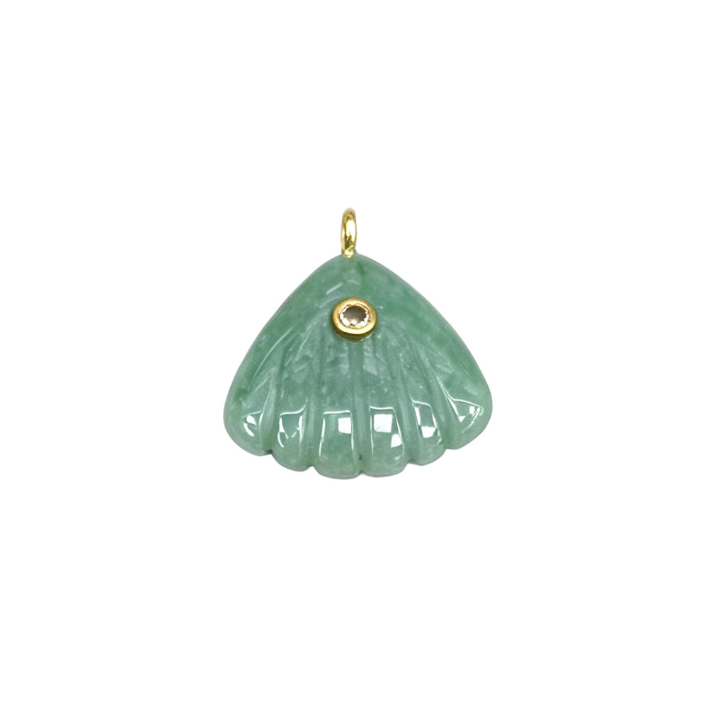 3:Green aventurine
