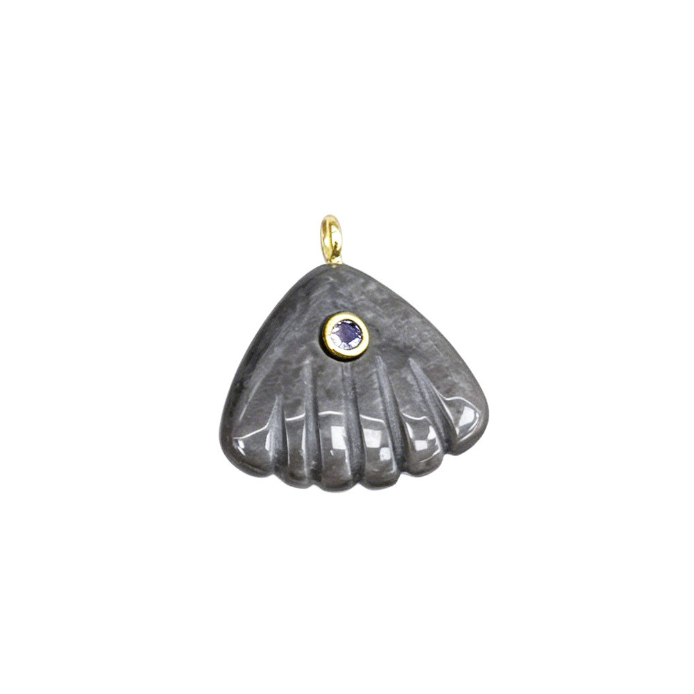 4:Silver obsidian
