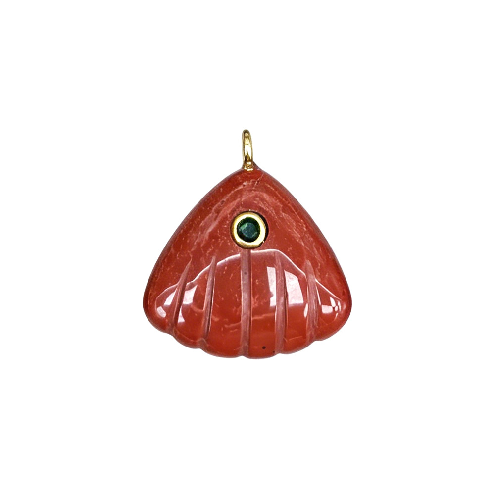 7:Red jasper