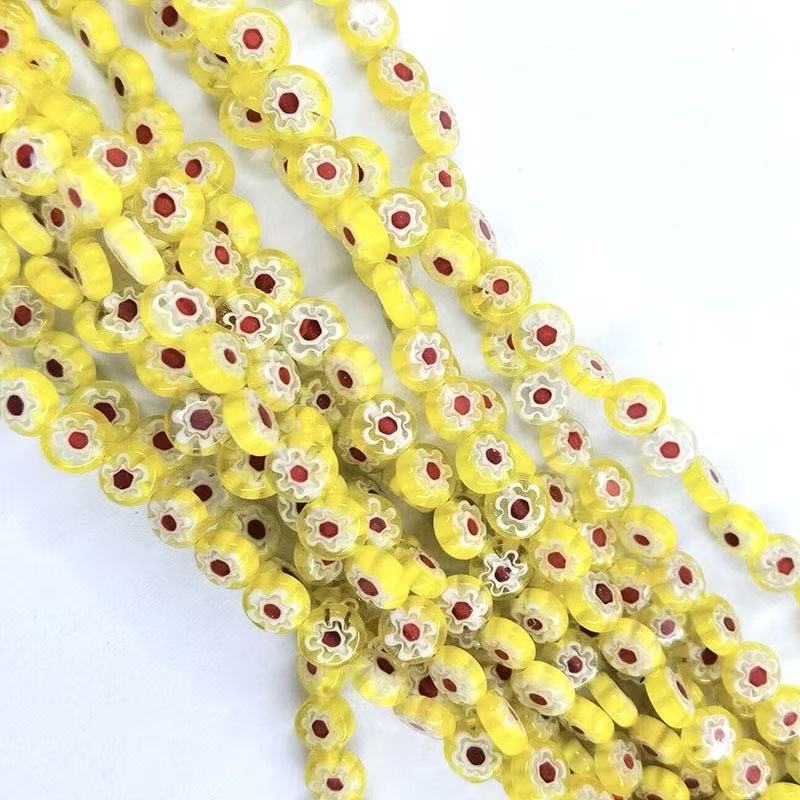 9:Yellow red heart
